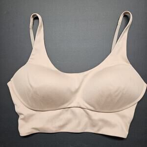 Victoria's Secret Lightweight Sport Bra Pink Size 34DD Padded